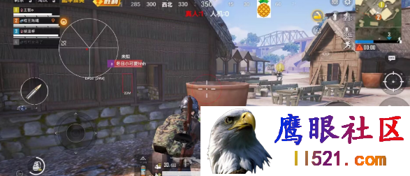 【和平精英】菠萝/奶牛直装v1（破解版）