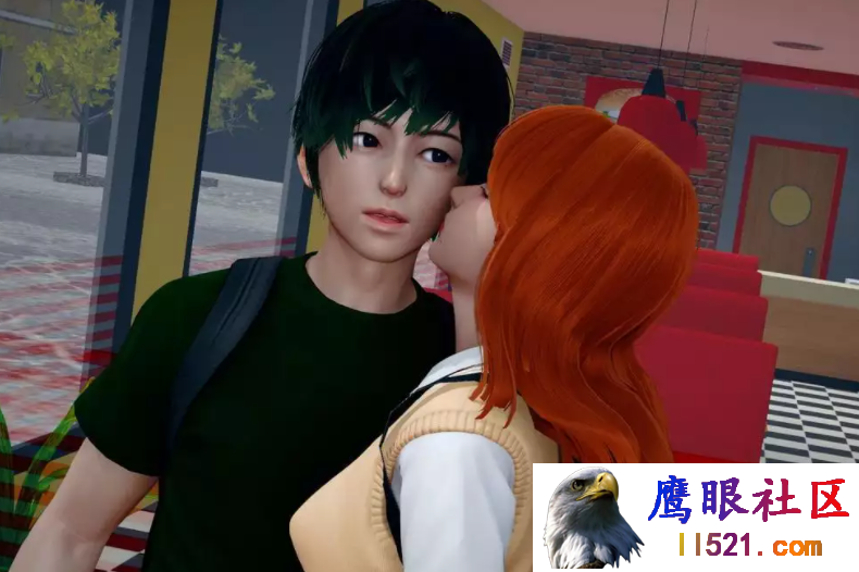 我的女友是大佬 Ch1 Ep3 Prt2 汉化版 PC+安卓 动态SLG游戏 3G