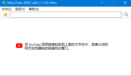 MassTube YouTube视频下载工具 Plus v20.1.2.123 多语便携版