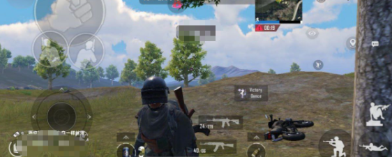 PUBG四服古月直装V37.2 引擎版