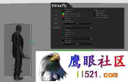 GTA5·immunity1.68透视自瞄多功能辅助 v2.19