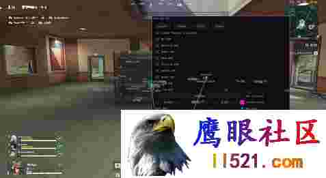 Farlight 84·老外外部方框透视自瞄作弊辅助 v12.6