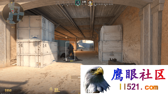 [CSGO]CSGO2·芭蕉5E方框透视助手免费版 v12.16
