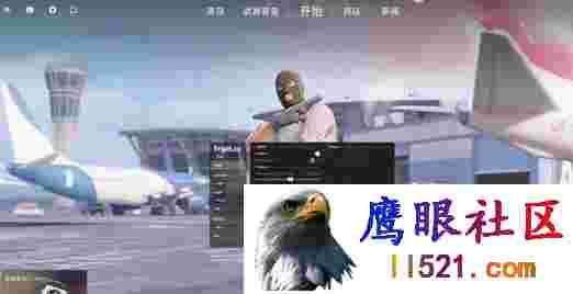 [CSGO]CSGO2·ZDTriplt.cc自瞄静默透视免费内部 v3.1