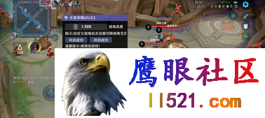 [王者荣耀]王者手游·ACE直装绘制上帝视角辅助破解版 v4.12