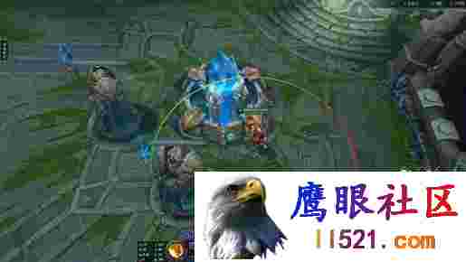 [英雄联盟]PC峡谷·技能范围视距CD小助手国服版 v14.2.1