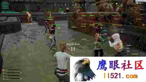 [绝地求生]PUBG绝地求生·单板方框骨骼透视辅助 v2.22