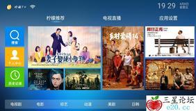Android 柠檬TV_v2.3电视盒子版