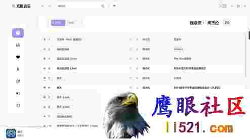 PC方格音乐，所有音乐可下载，无广绿化版！
