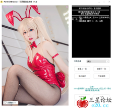 PortraitBrowse，妹子写真图浏览采集v5.2