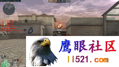 [穿越火线]CF·小凤仙方框透视自瞄免费辅助 v4.20